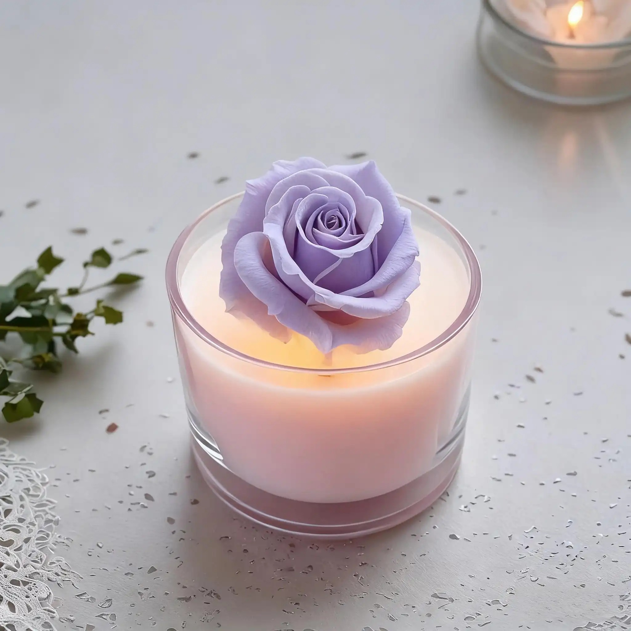 2-Piece Romantic 3D Rose Silic - Candle Making Reno review and price