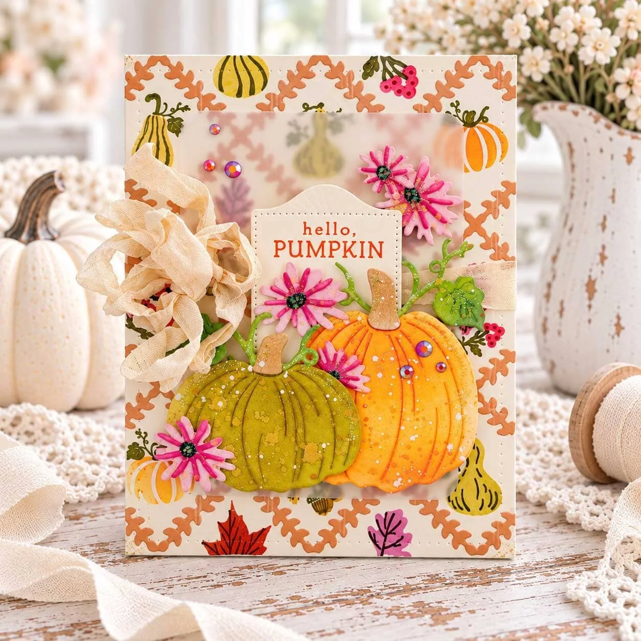 There Are Vines on the Pumpkin - Candle Making Vinings review and price