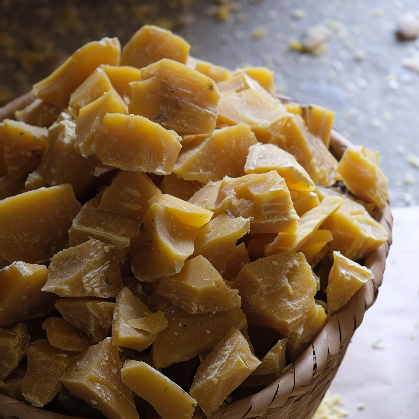 Beeswax Blocks Direct From Bee - Candle Making Reno review and price
