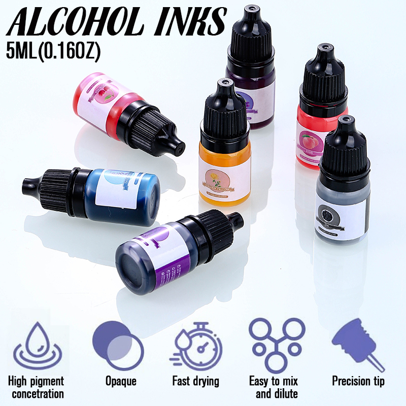 Epoxy Resin Color Pigment 24 V - Candle Making Equipment review and price