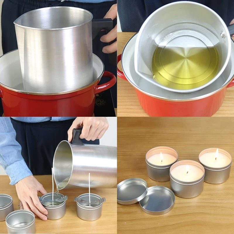 Candle Making Supplies Kit DIY - Candle Making Jars review and price