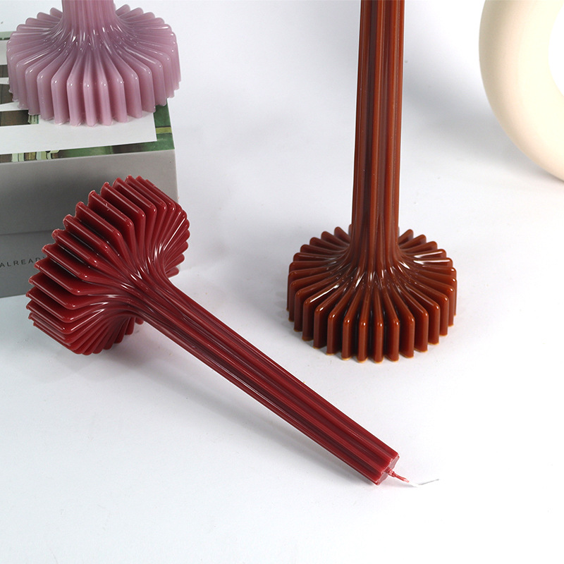 3D Vase Shaped Candle Mold DIY - Candle Making Jars review and price
