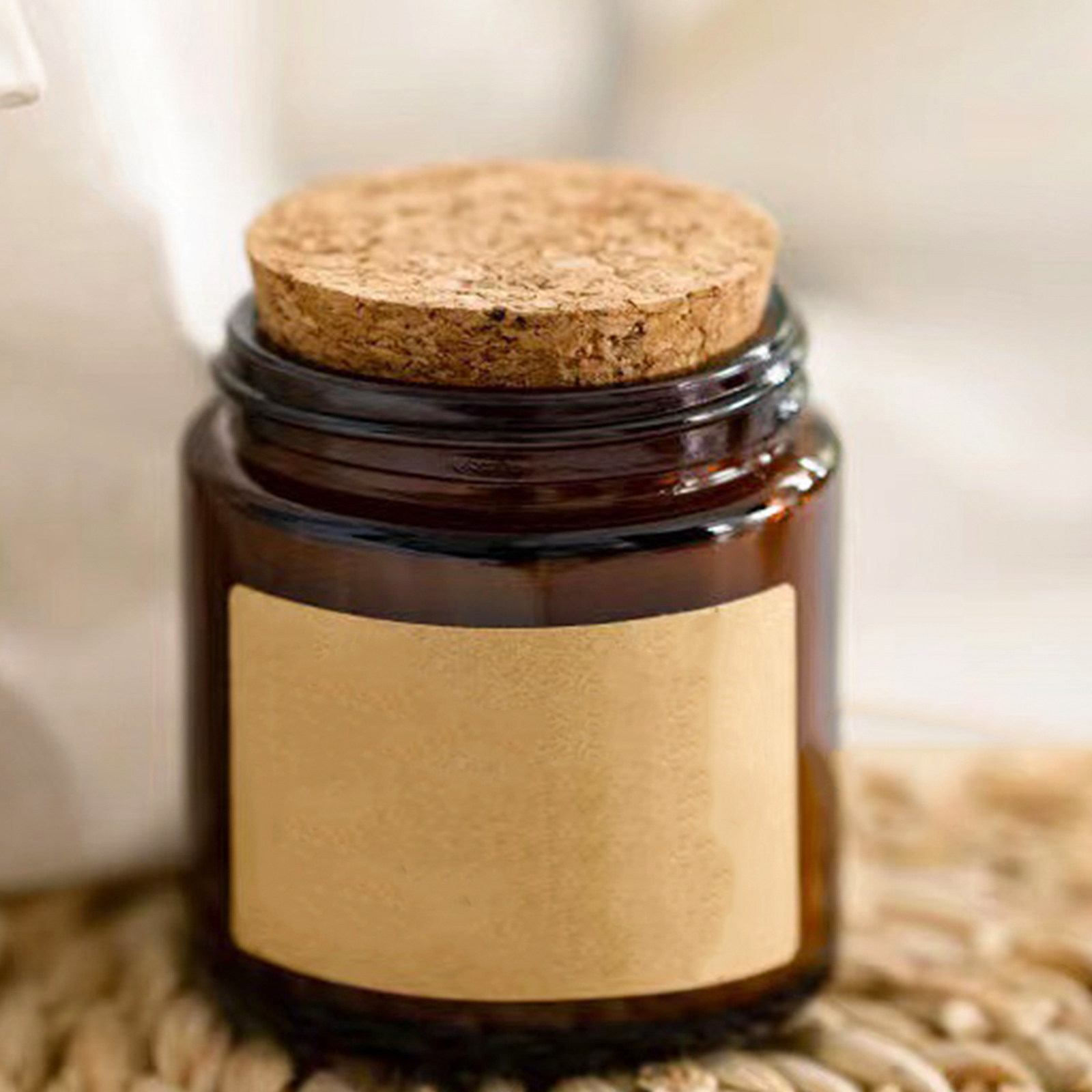 4Pcs High Quality Fragrance Gl - Candle Making Jars review and price