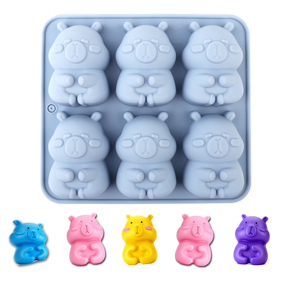 1 Silicone Cake Mold in the Sh - Candle Making Equipment review and price