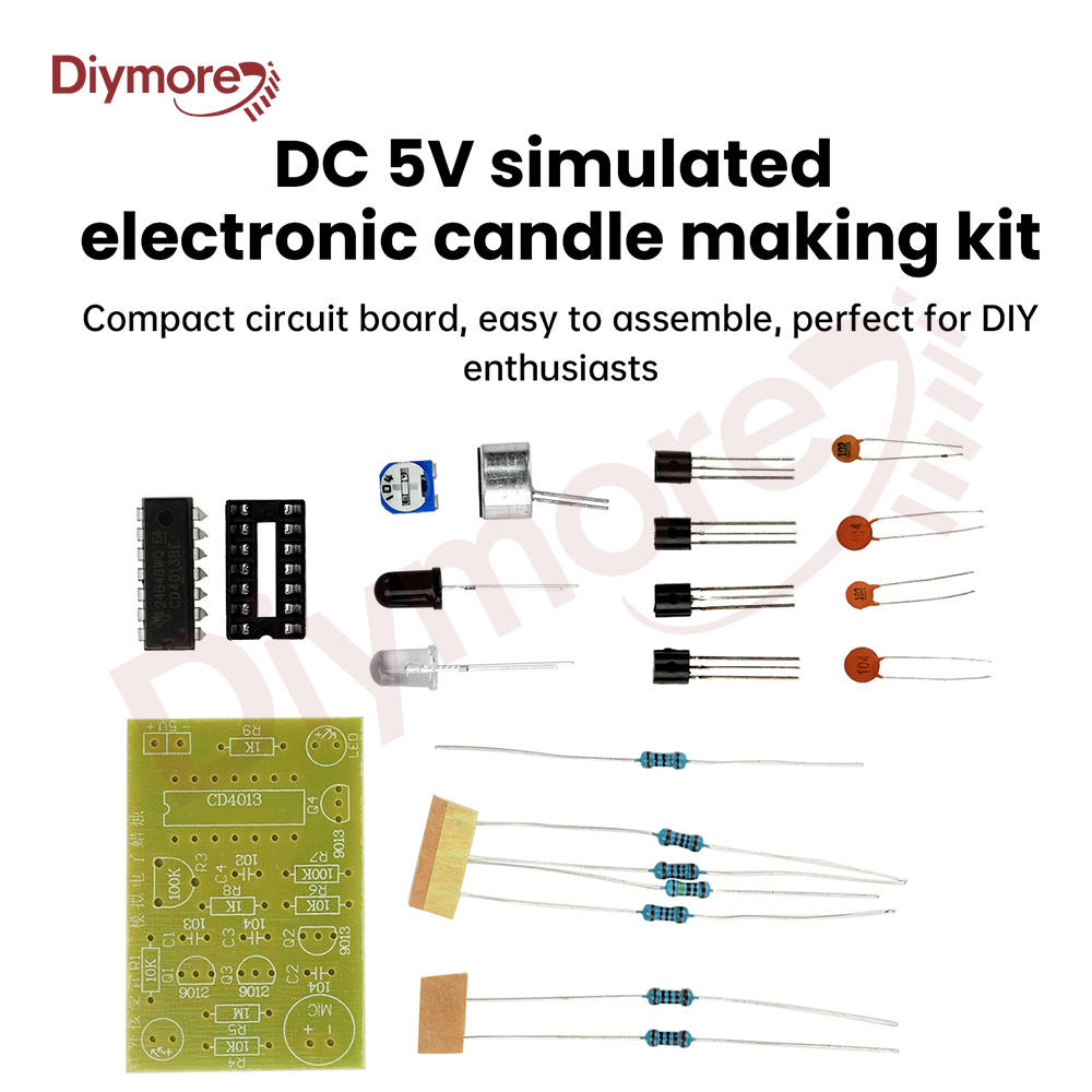 DC 5V Analog Electronic Candle - Candle Making Dc review and price