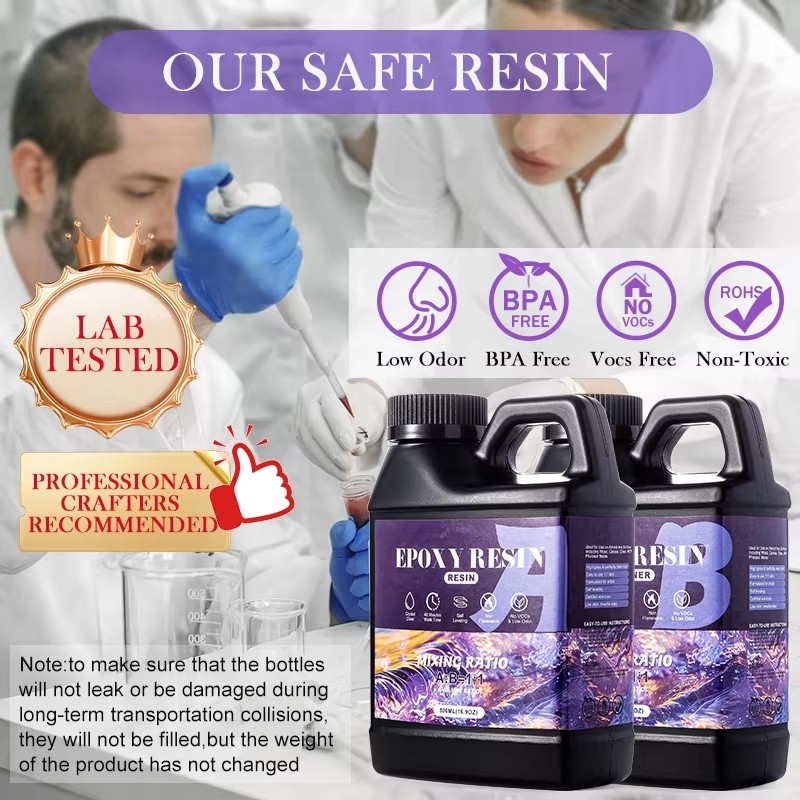 Easy Mix 1:1 Epoxy Resin Kit C - Candle Making Equipment review and price