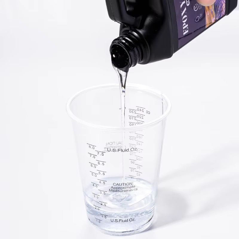 Easy Mix 1:1 Epoxy Resin Kit C - Candle Making Equipment review and price