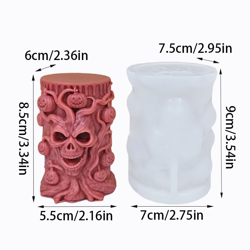 【Dark Forest】Small Pumpkin Ent - Candle Making Vinings review and price