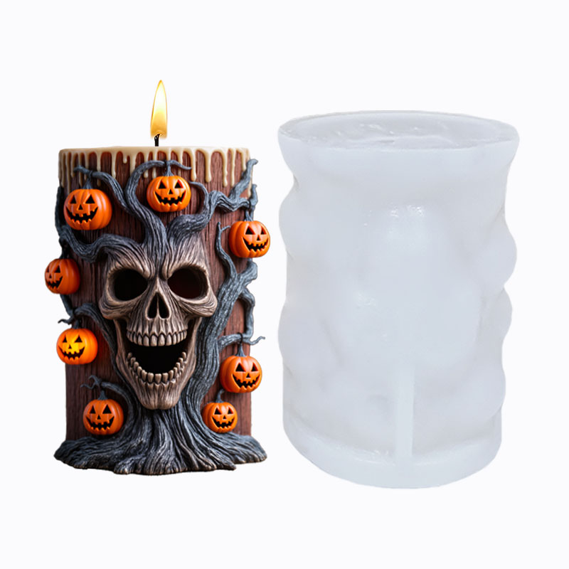 【Dark Forest】Small Pumpkin Ent - Candle Making Vinings review and price