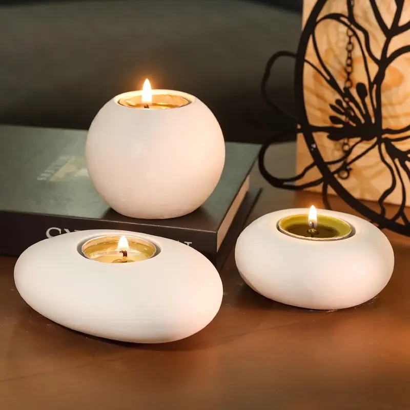 Tealight Candle Holder Resin S - Candle Making Design review and price