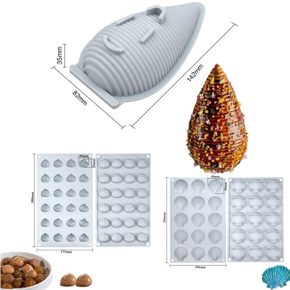 Silicone Material Bento Cake S - Candle Making Equipment review and price