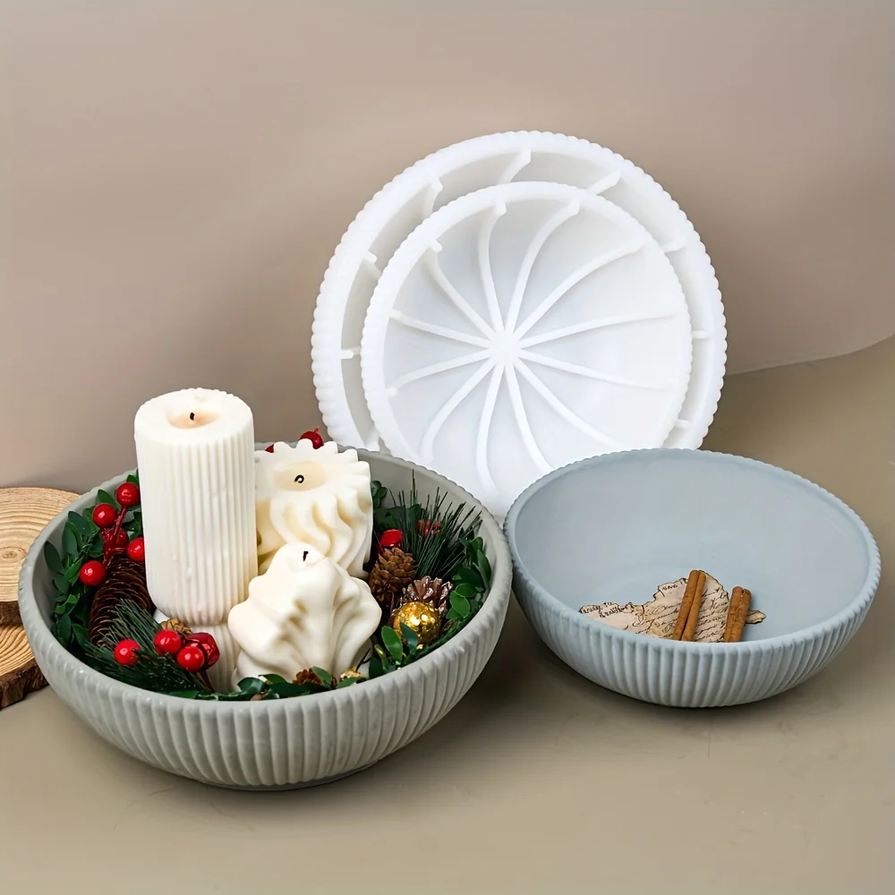 1 Ring Silicone Mould for Epox - Candle Making Moulds review and price