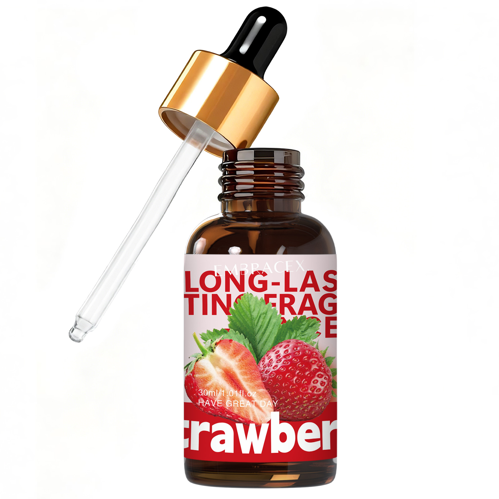 30ml Strawberry Fragrance Oils - Candle Making Supplies review and price