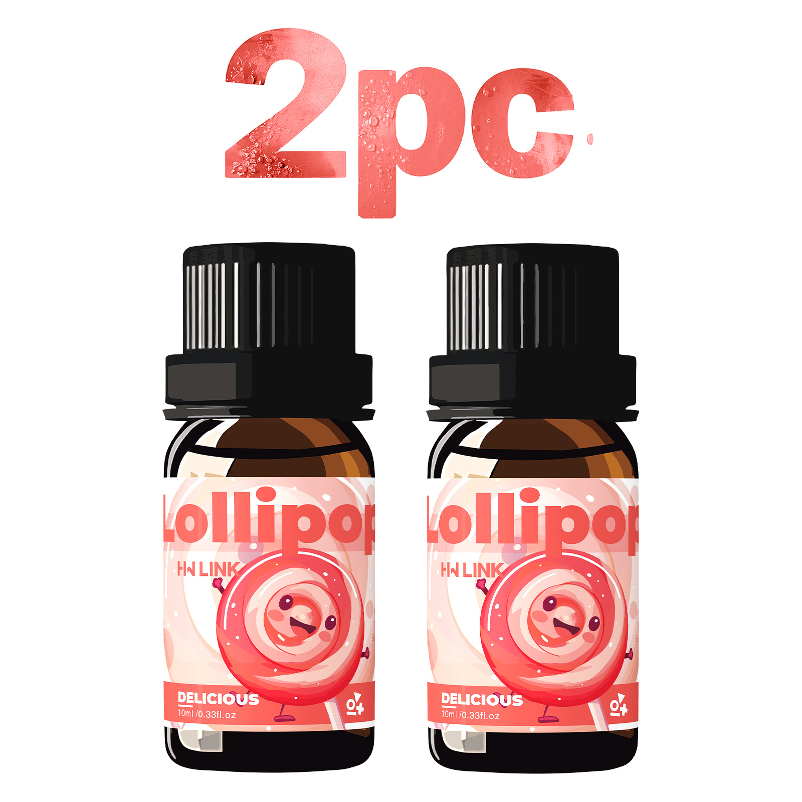 2pc Delicious Fragrance Oils F - Candle Making Supplies review and price