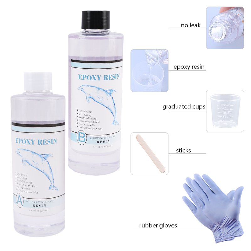 1:1 Clear Epoxy Resin Crystal  - Candle Making Equipment review and price