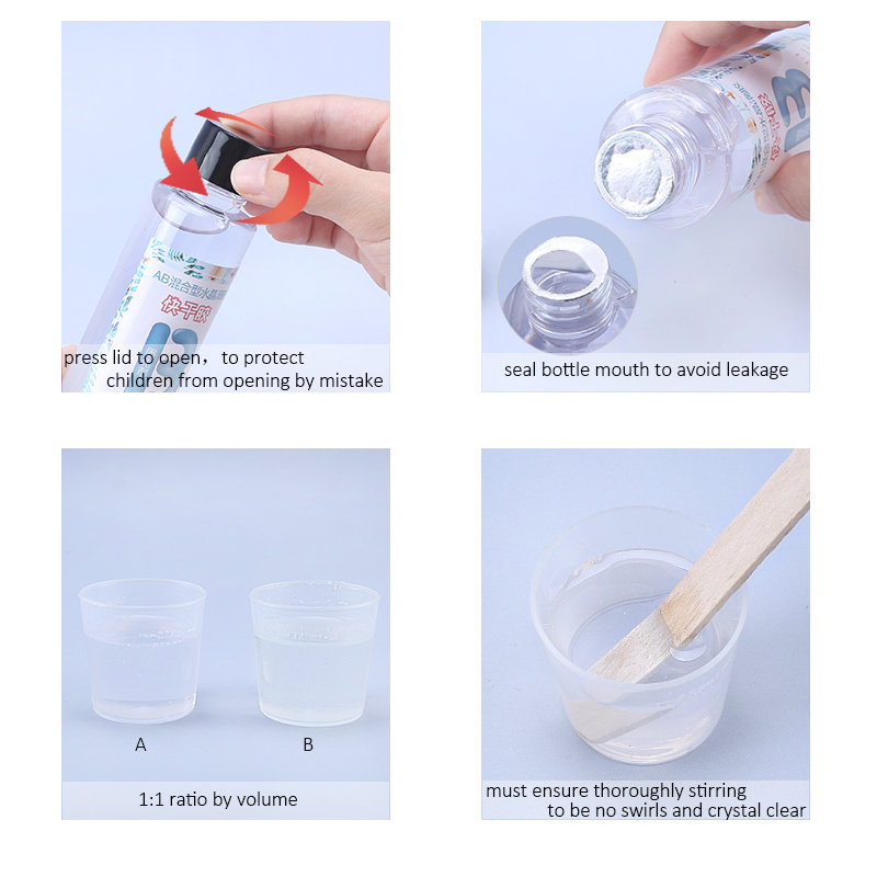 1:1 Clear Epoxy Resin Crystal  - Candle Making Equipment review and price