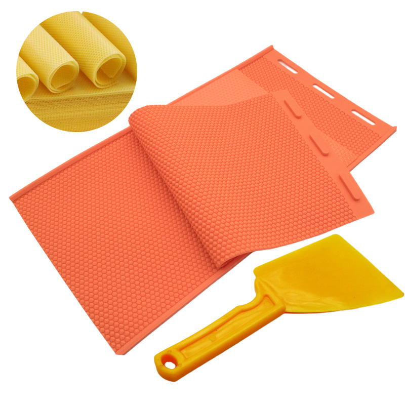 Beeswax Press Sheet Mold Soft  - Candle Making Equipment review and price