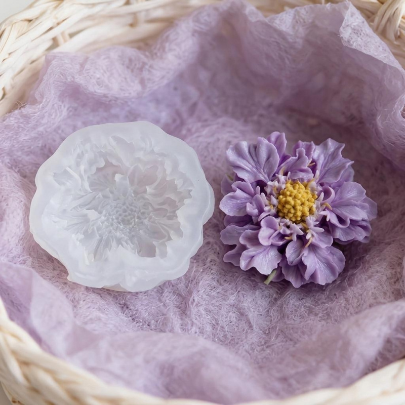 1 Dreamy Blue Potted Flower Si - Candle Making Moulds review and price