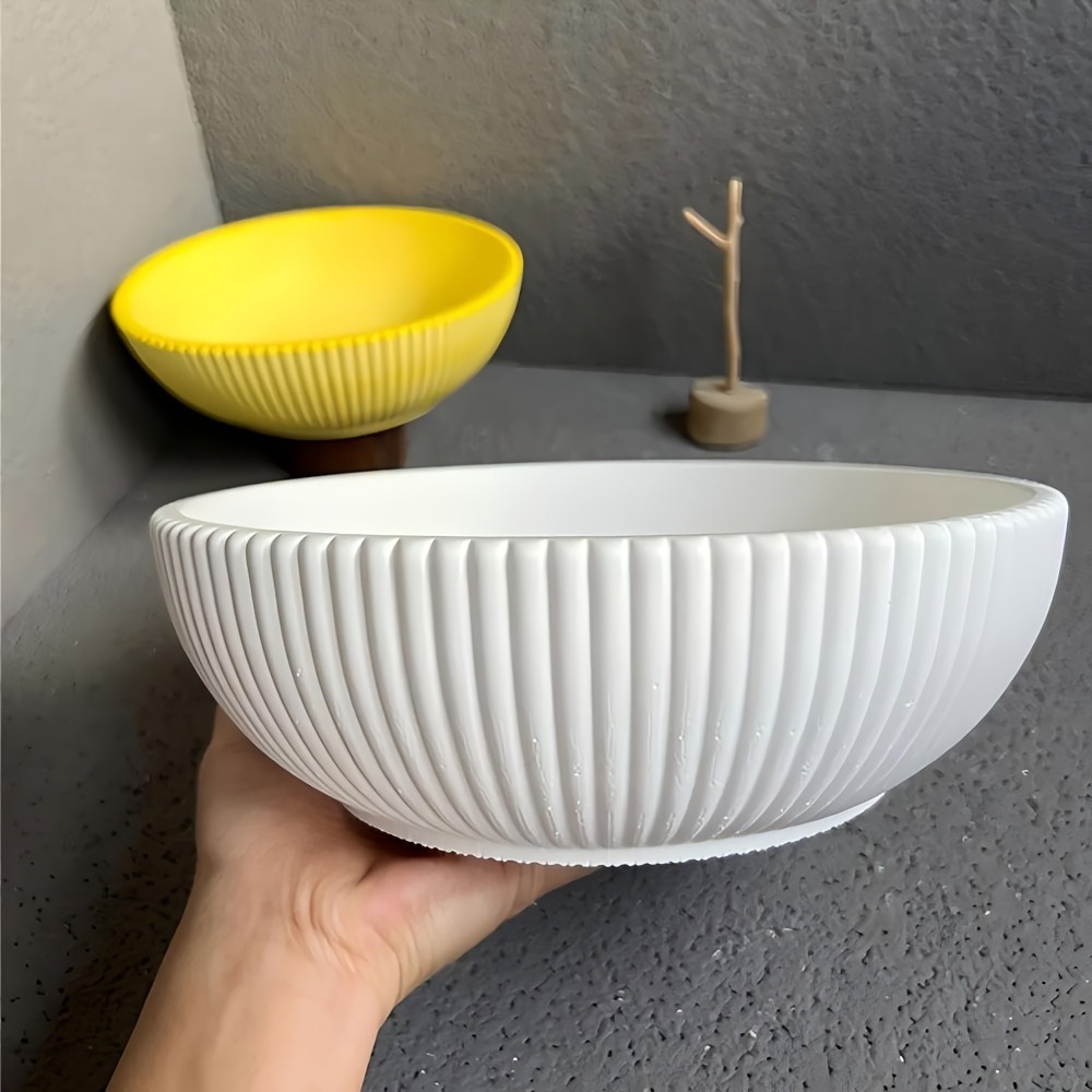 This Is a Sizable Bowl Mold Su - Candle Making Equipment review and price