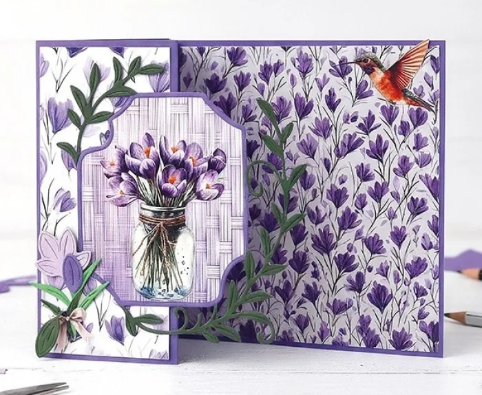 Floral Vine First Blossoms met - Candle Making Vinings review and price