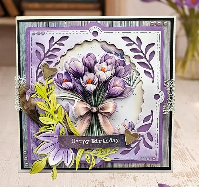 Floral Vine First Blossoms met - Candle Making Vinings review and price