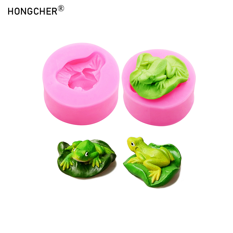 Lotus Leaf Frog Resin Micro La - Candle Making Design review and price
