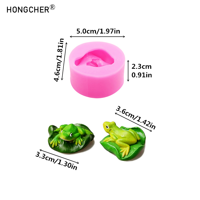 Lotus Leaf Frog Resin Micro La - Candle Making Design review and price