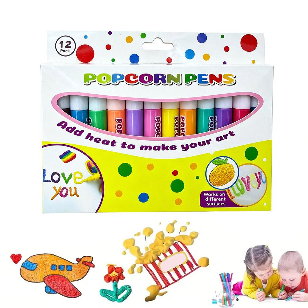 6/12pcs/set New Exotic Popcorn - Copic Marker Sketch review and price